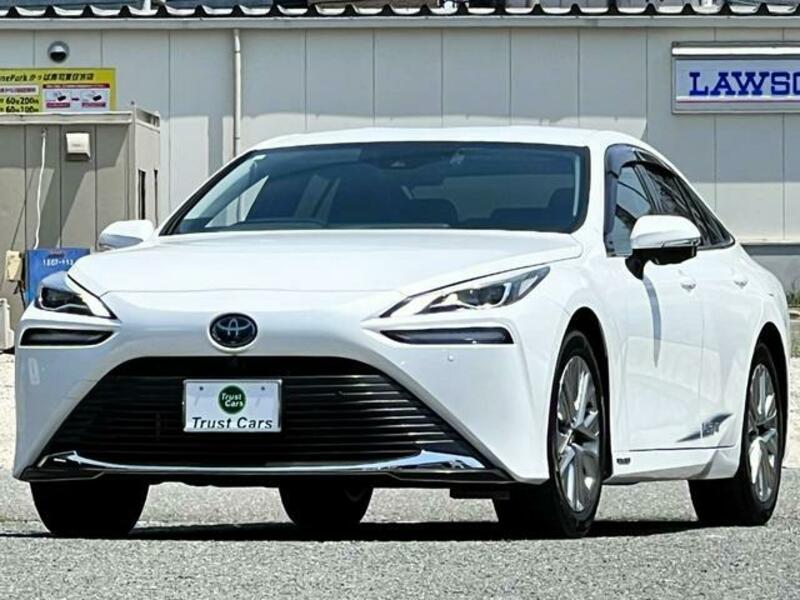 TOYOTA MIRAI