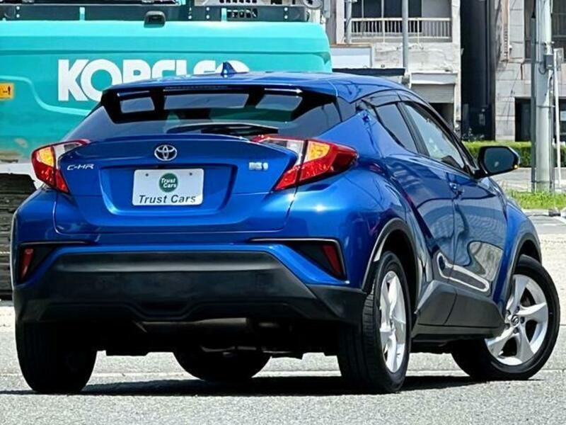 C-HR