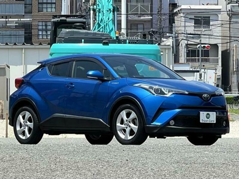 C-HR