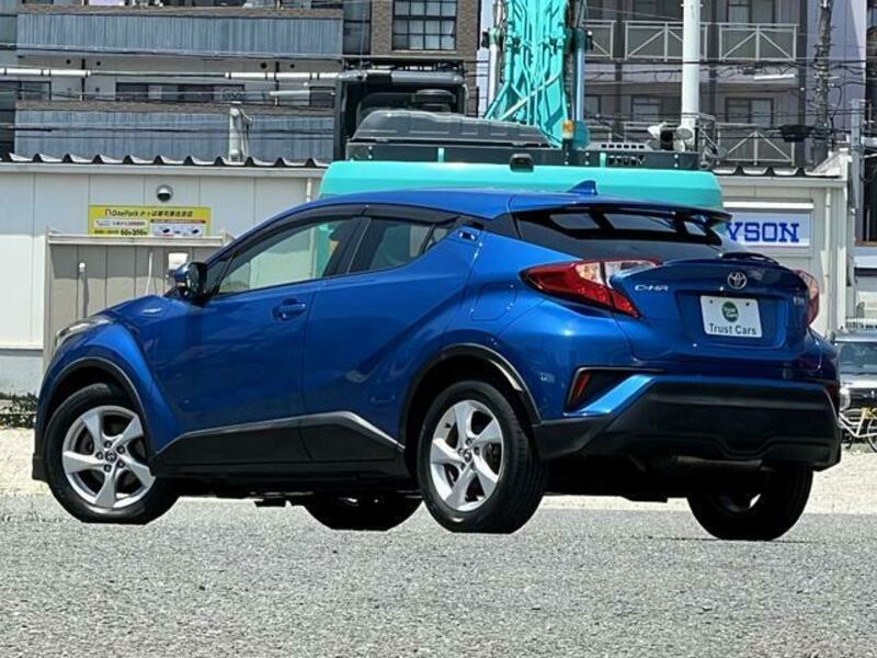 C-HR