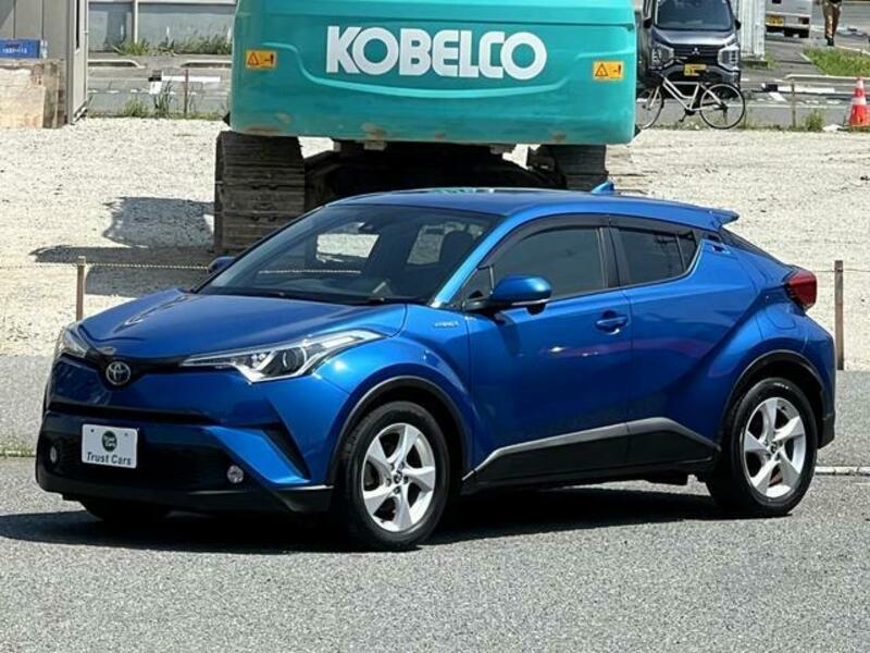 C-HR