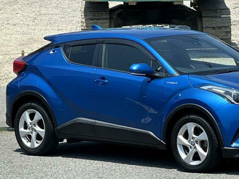 C-HR