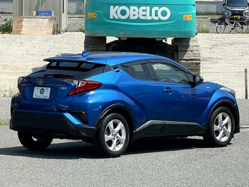 C-HR