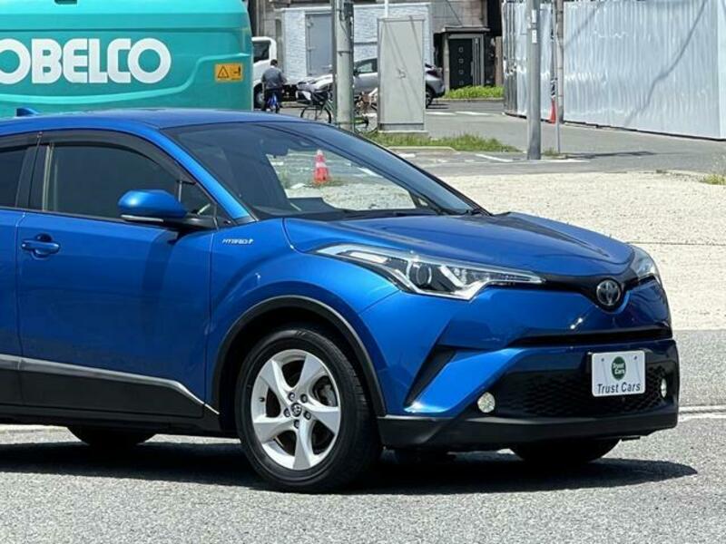 C-HR