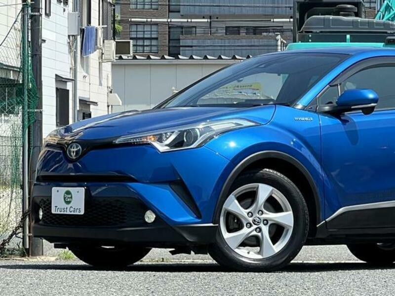 C-HR