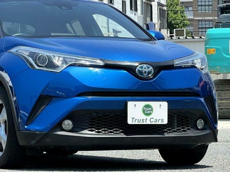 C-HR