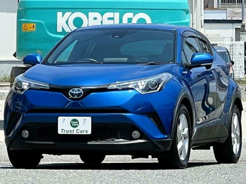 TOYOTA C-HR