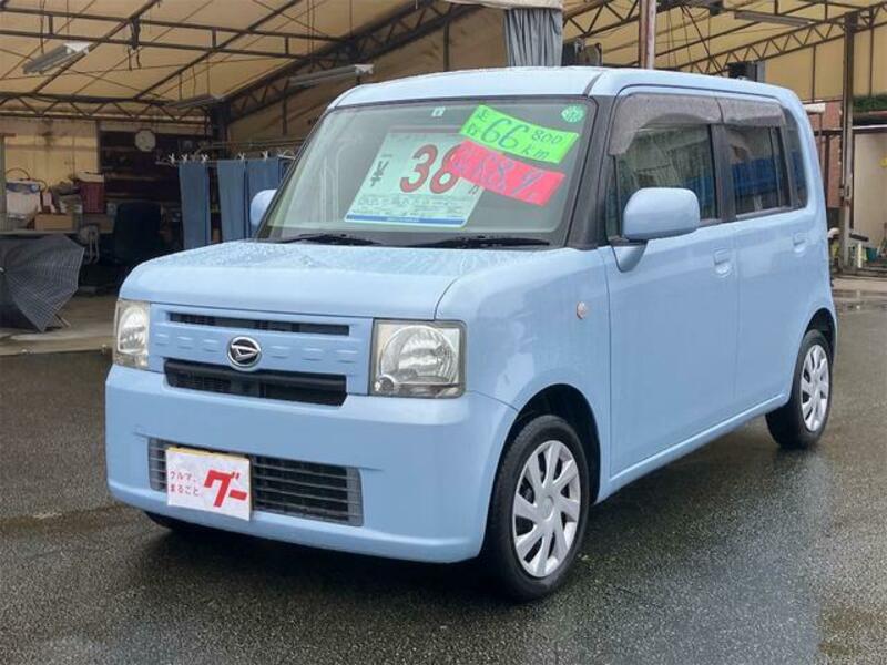 DAIHATSU MOVE CONTE