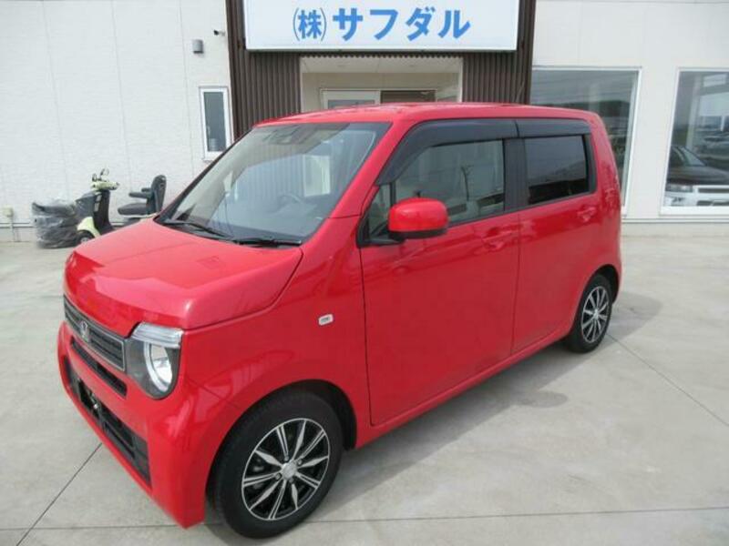 HONDA N WGN