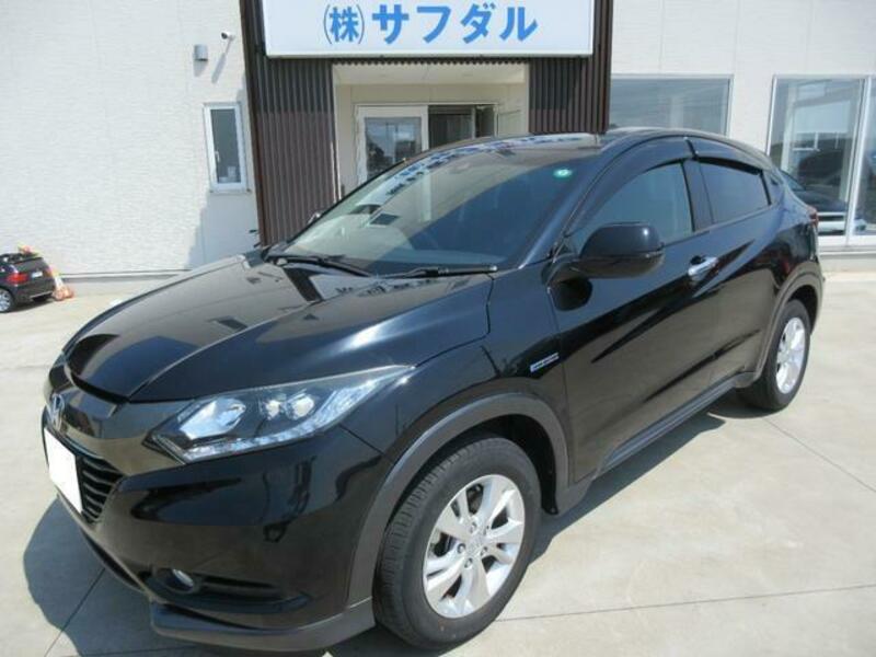HONDA VEZEL