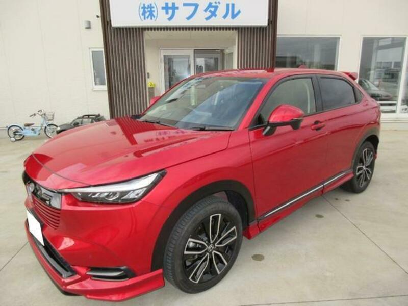 HONDA VEZEL