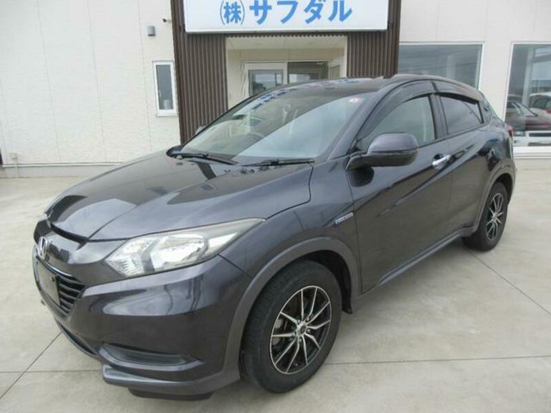HONDA VEZEL