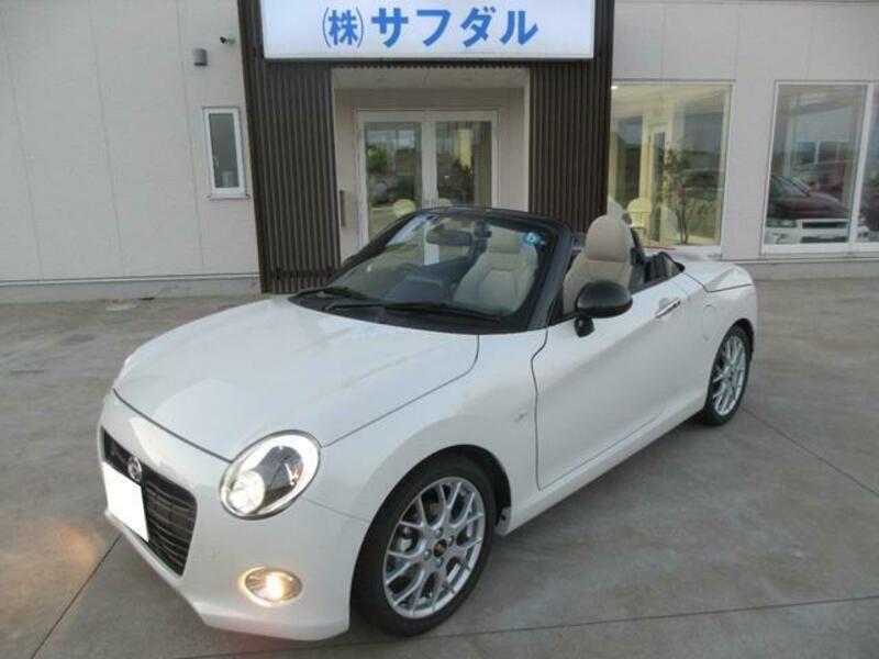 DAIHATSU COPEN