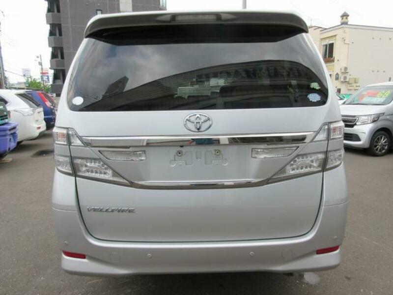 VELLFIRE