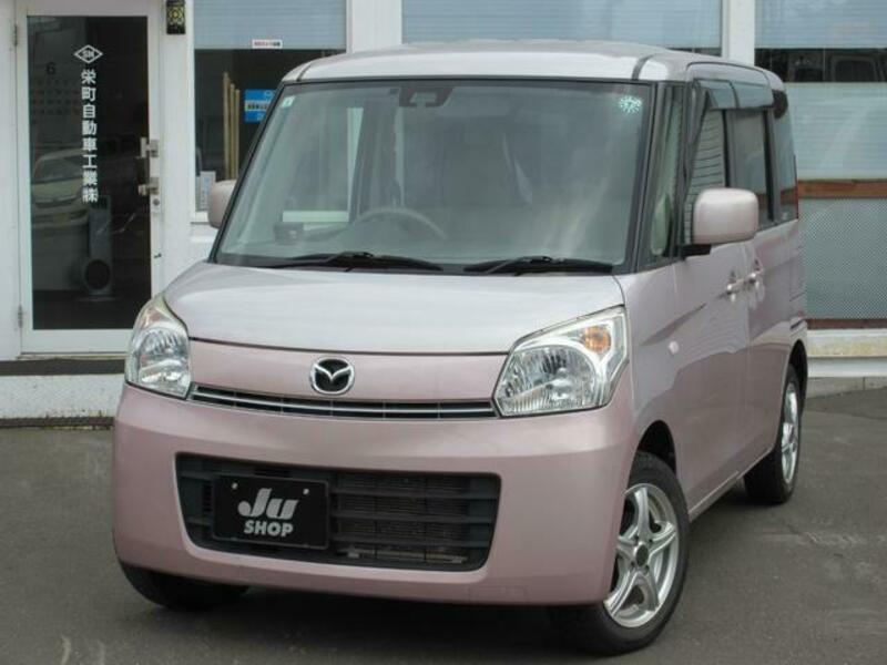 MAZDA FLAIR WAGON