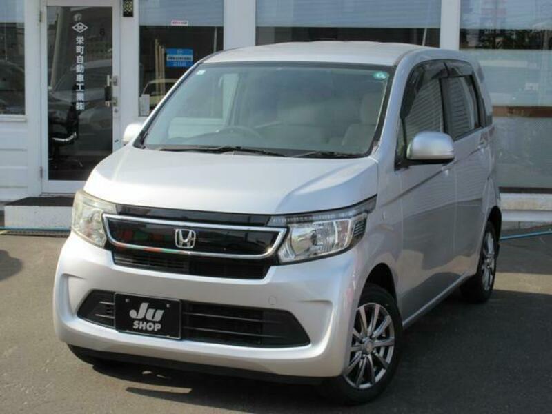 HONDA N WGN