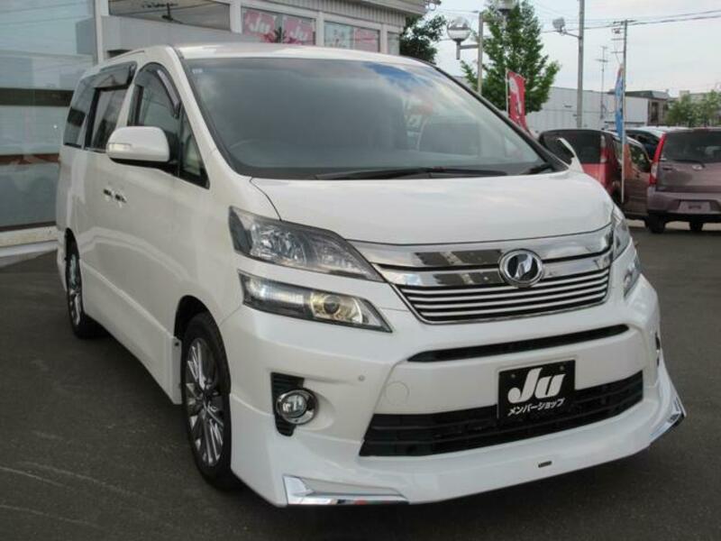 VELLFIRE