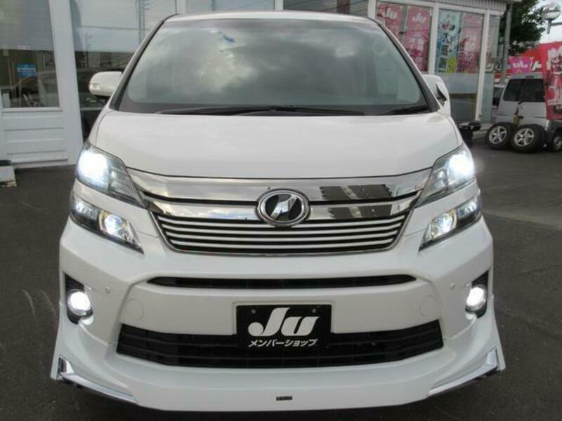 VELLFIRE