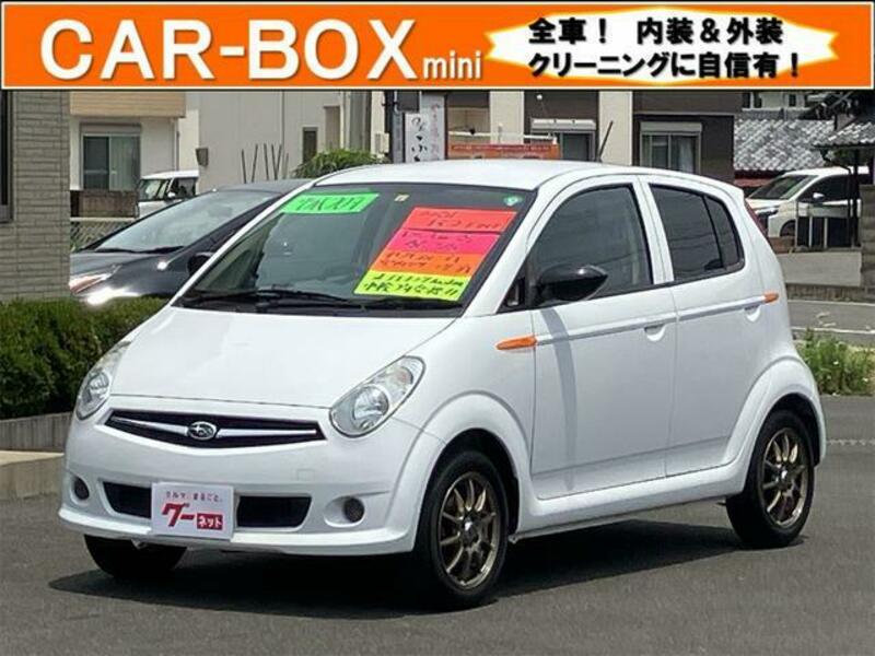 SUBARU R2