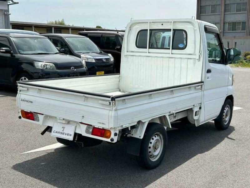 MINICAB TRUCK