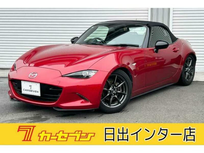 MAZDA ROADSTER