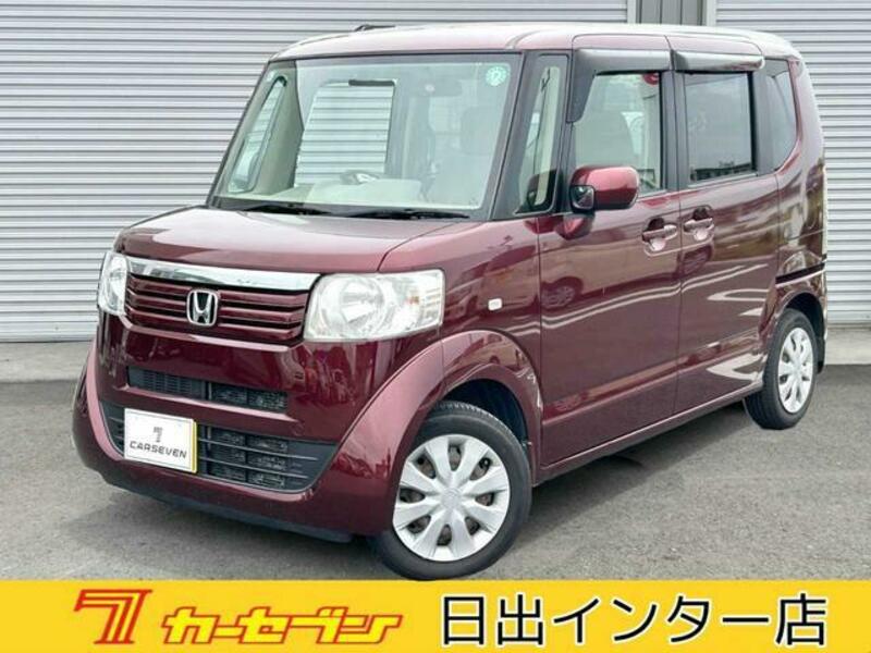 HONDA N BOX
