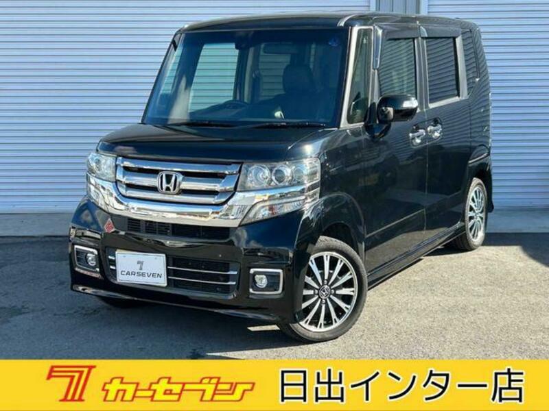 HONDA N BOX CUSTOM