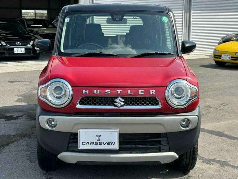 HUSTLER