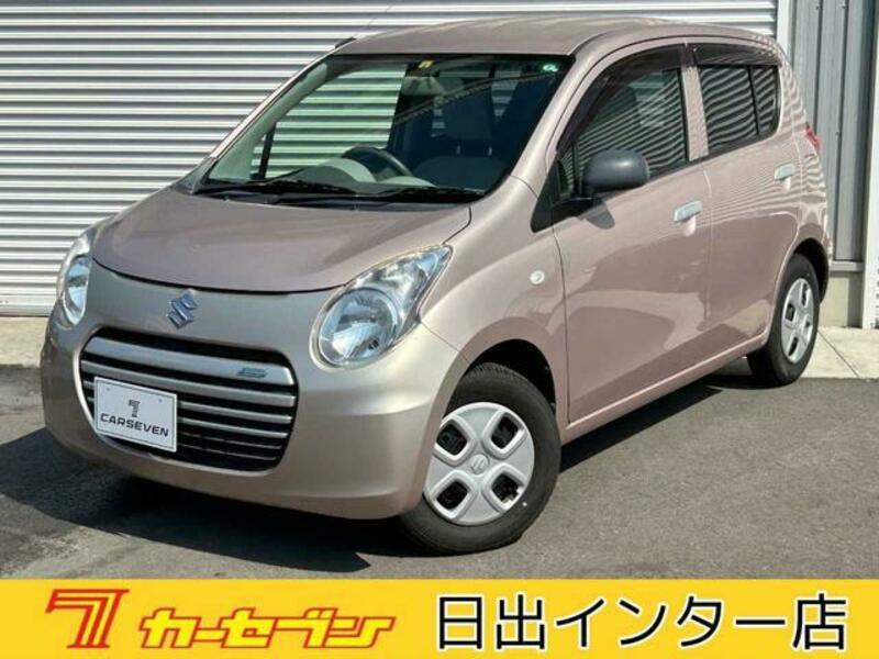 SUZUKI ALTO ECO