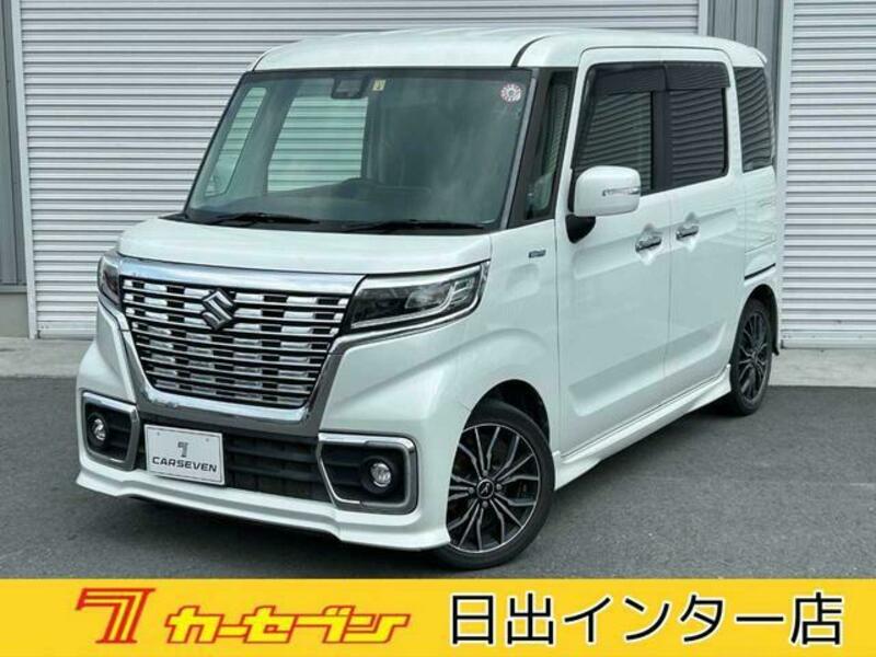 SUZUKI SPACIA CUSTOM