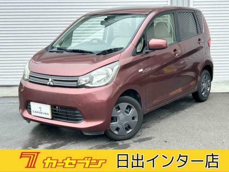 MITSUBISHI EK WAGON
