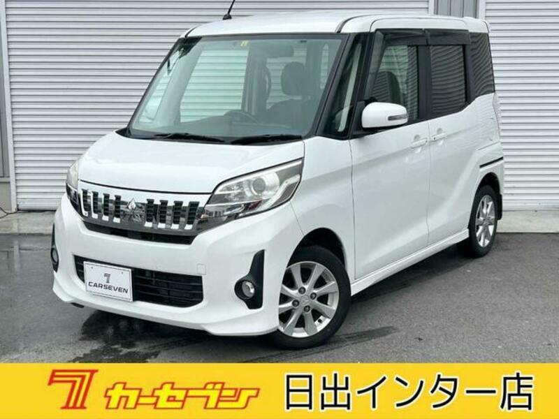 MITSUBISHI EK SPACE CUSTOM