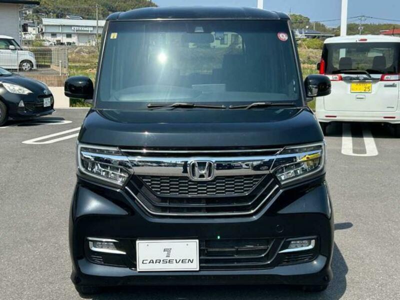 N BOX CUSTOM