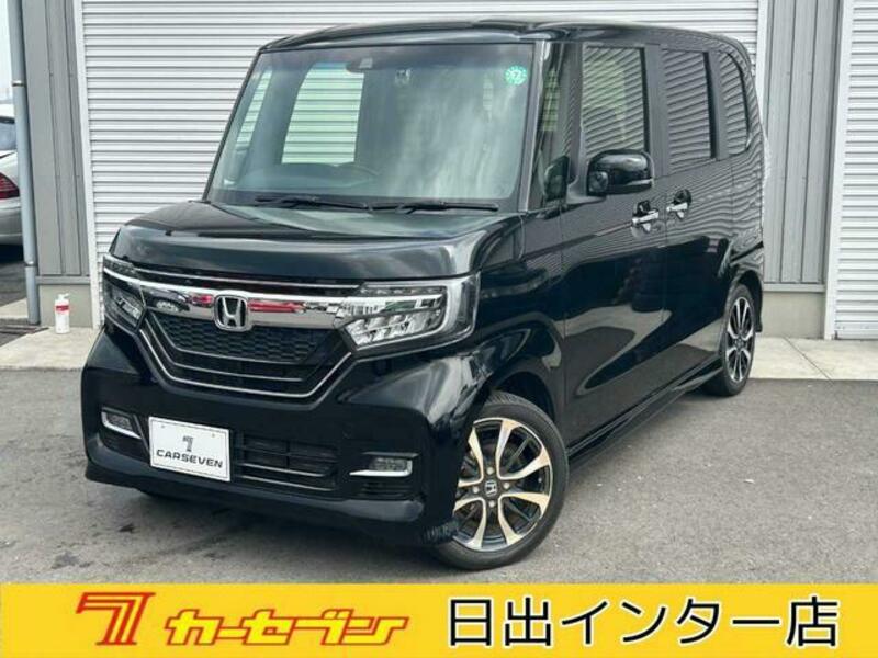 HONDA N BOX CUSTOM