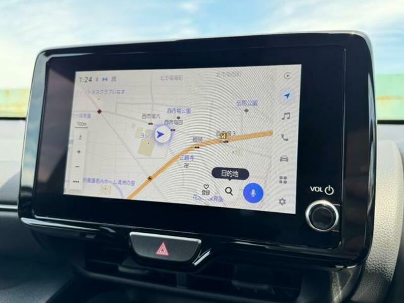 YARIS CROSS
