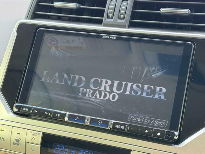 LAND CRUISER PRADO