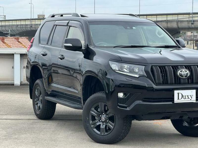 LAND CRUISER PRADO