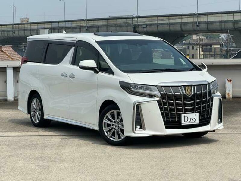 ALPHARD