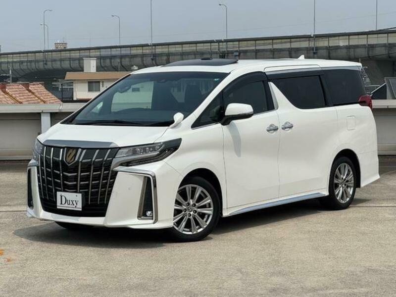 ALPHARD