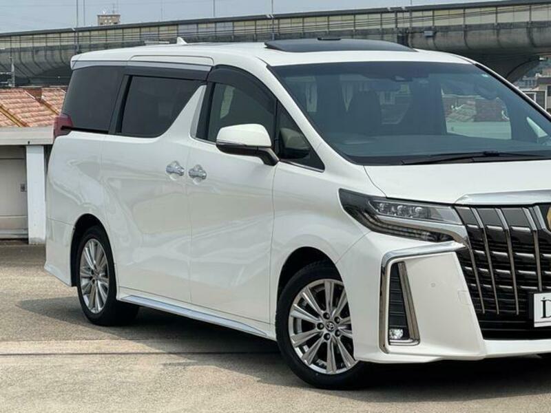 ALPHARD