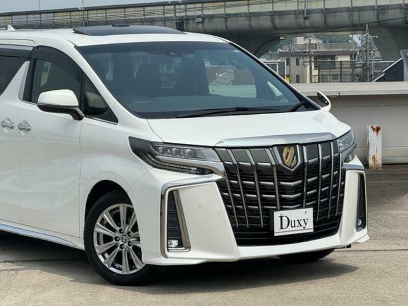 ALPHARD