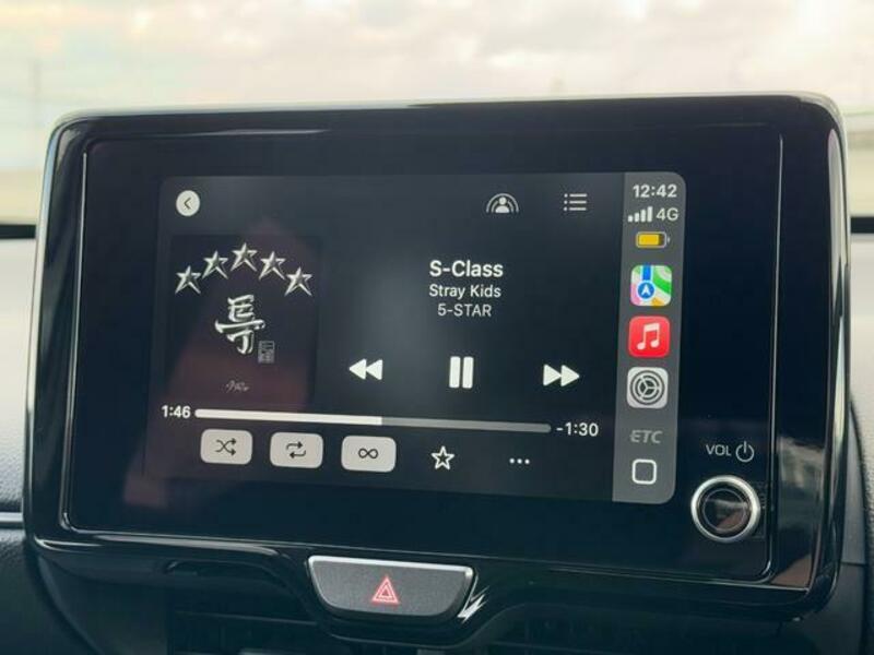 YARIS CROSS