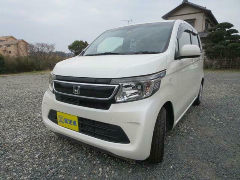 HONDA N WGN