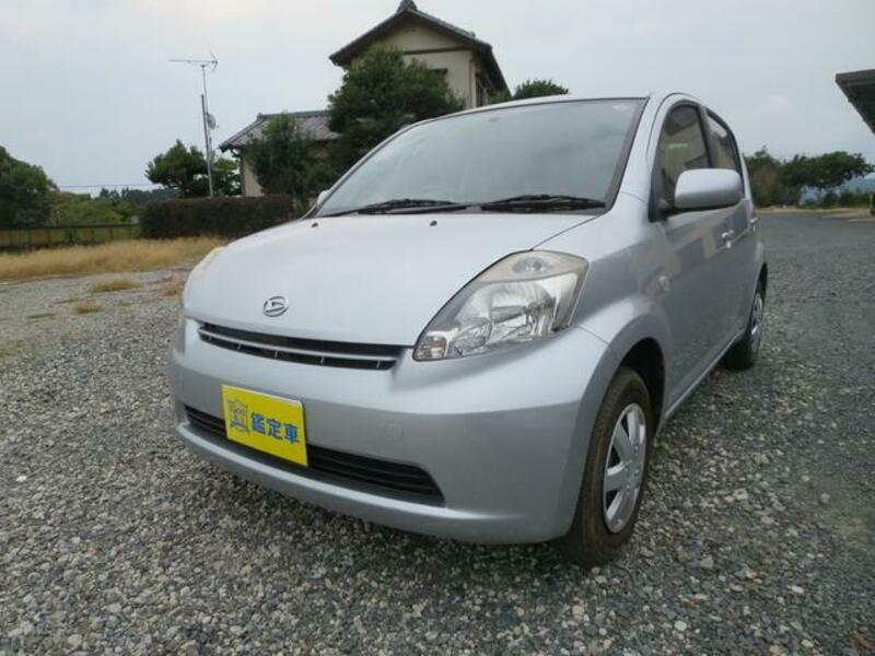DAIHATSU BOON