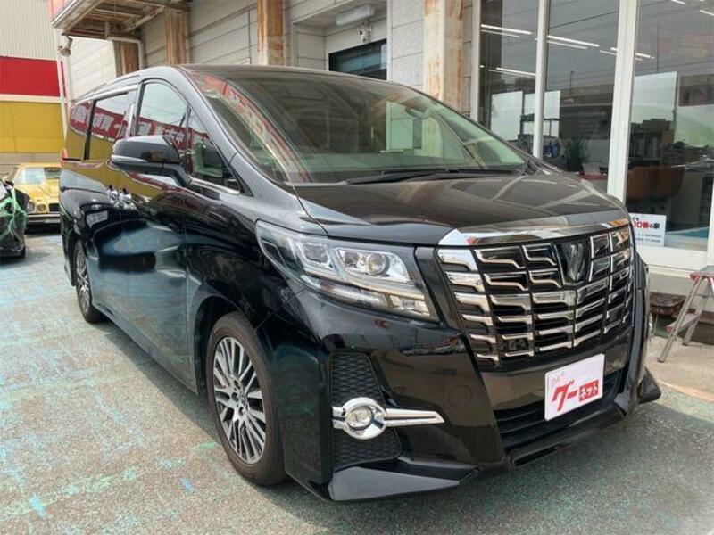 ALPHARD