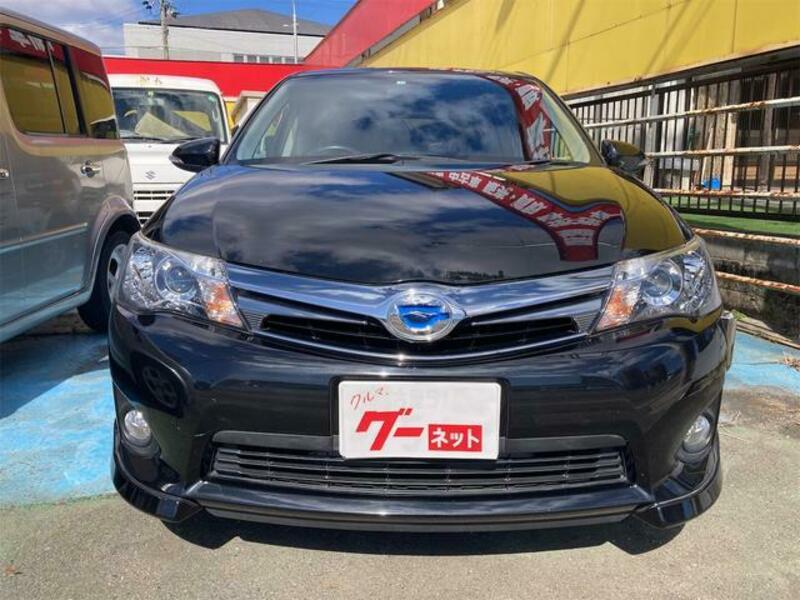 COROLLA FIELDER