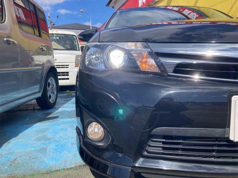 COROLLA FIELDER