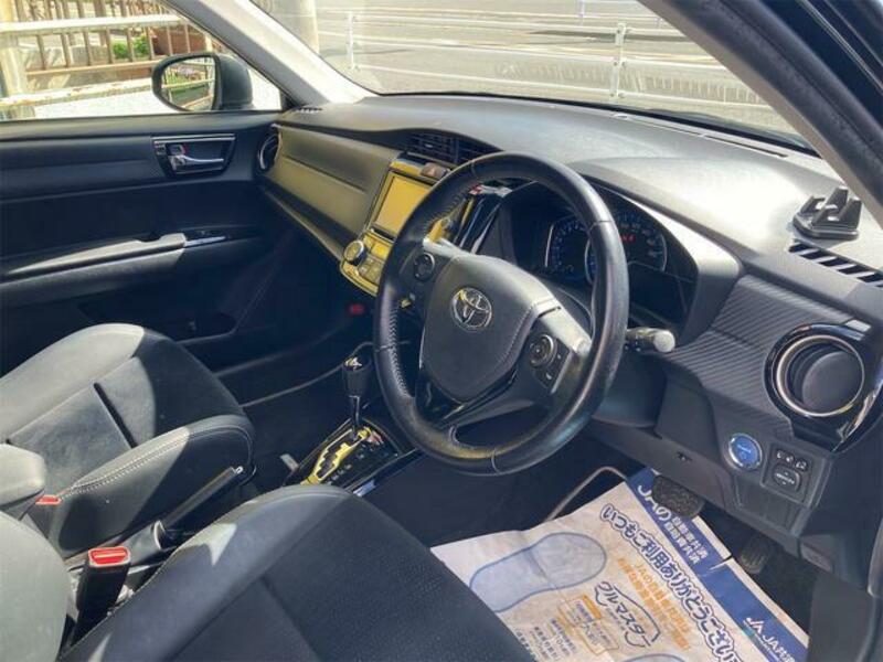 COROLLA FIELDER