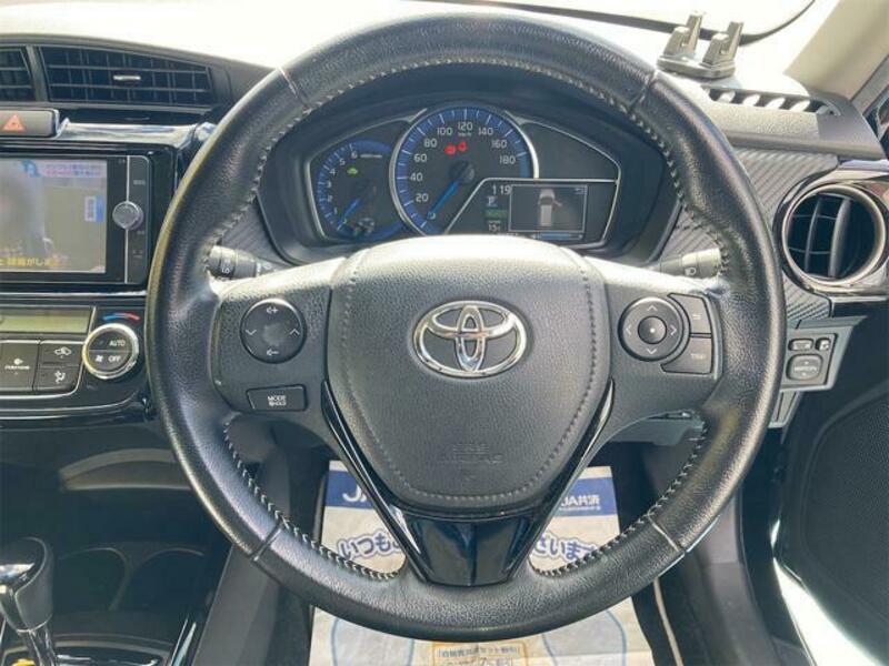 COROLLA FIELDER