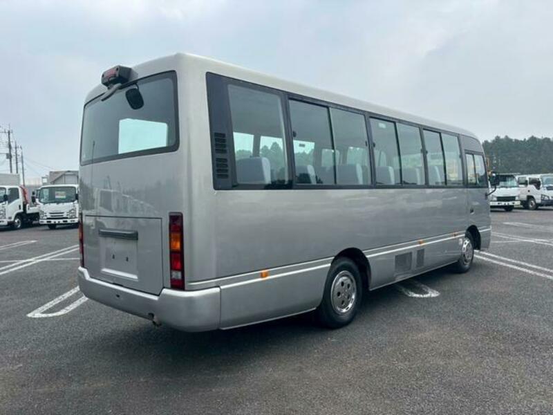 CIVILIAN BUS